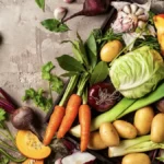 овочі та фрукти