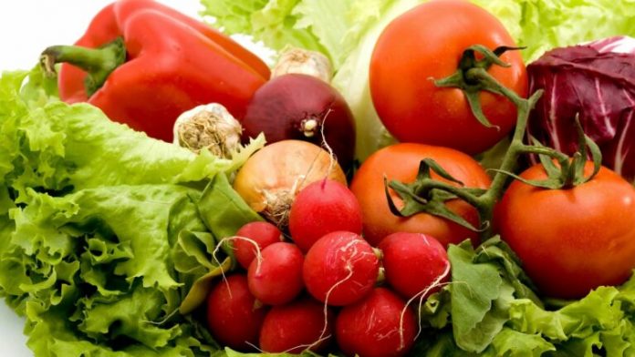 овощи и нитраты