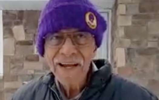 101-летний пенсионер стал «тимуровцем»