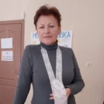 Наталя Верішко