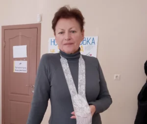 Наталя Верішко