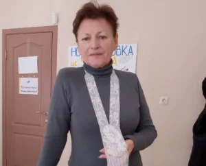 Наталья Веришко