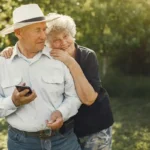 Пара пенсіонерів