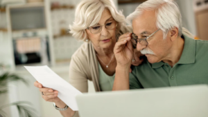 Пенсіонери