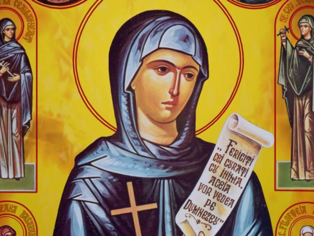 Параскева