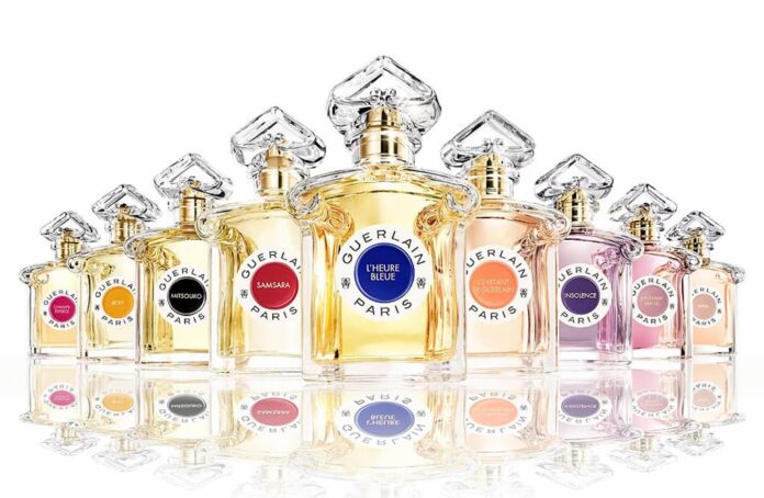 Парфюмерия Guerlain