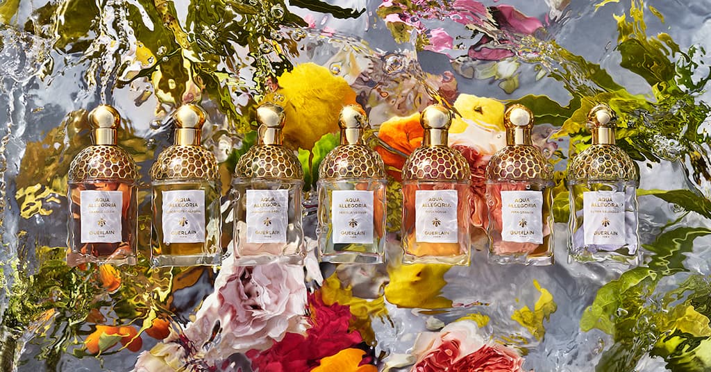 Парфюмерия Guerlain