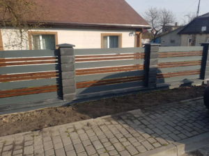 паркан