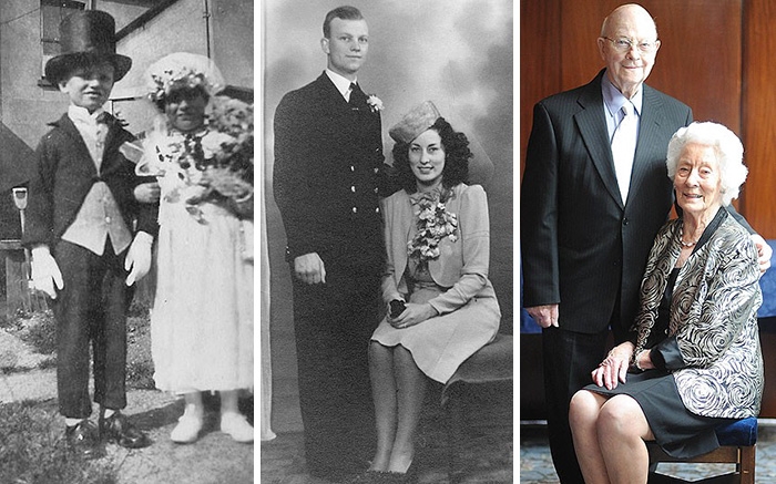 25 пожилых пар, которые докажут, что любовь существует