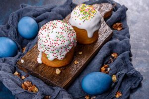 Цены на продукты к Пасхе