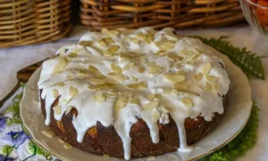 Пасхальный пирог