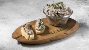 паштет из грибов и хрена