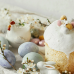 паска Три молока