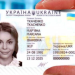 паспорт-карточка