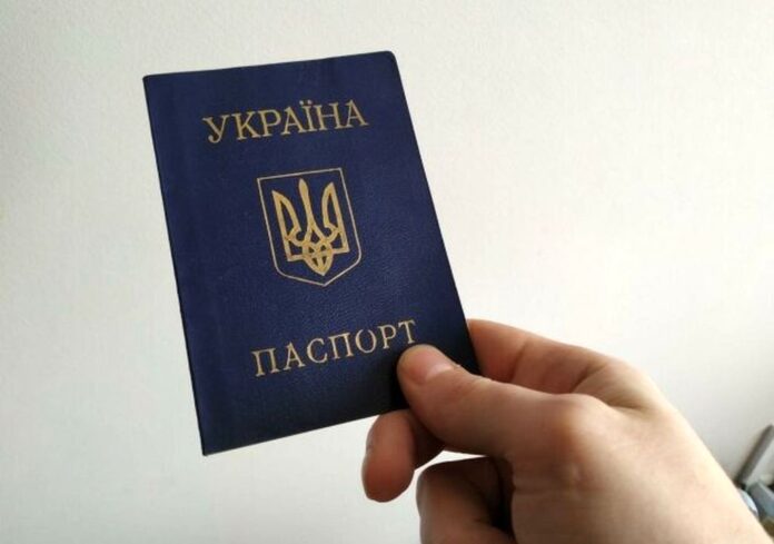 паспорт-книжечка