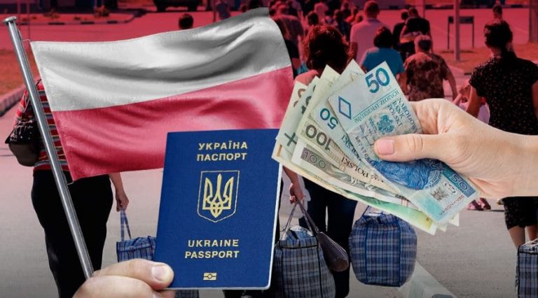 Пенсії для українських заробітчан у Польщі