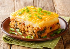 Пастуший пирог