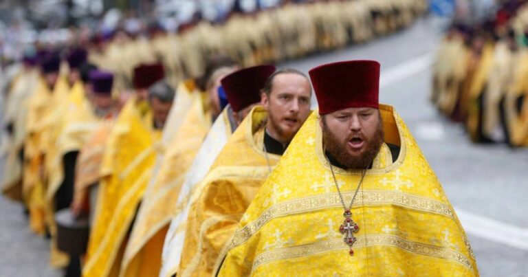 В Украине хотят запретить Московский патриархат: законопроект подан в Верховную Раду