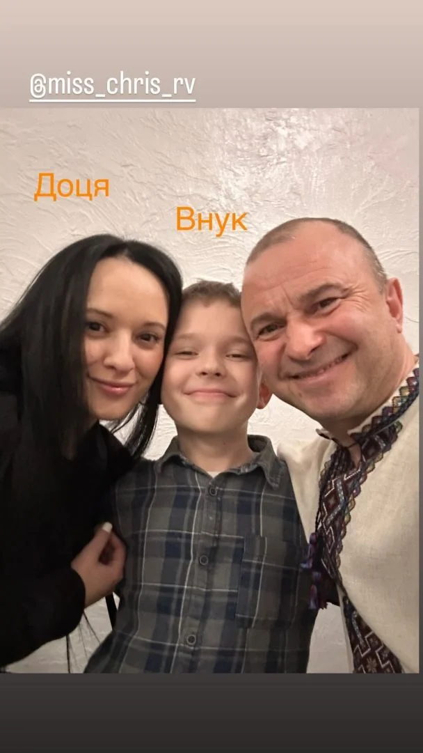 виктор павлик
