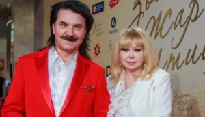 Павло і Марина Зіброві