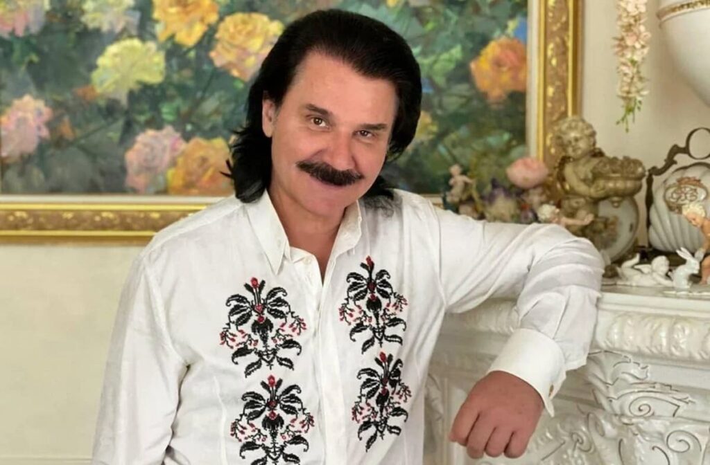 Павло Зібров