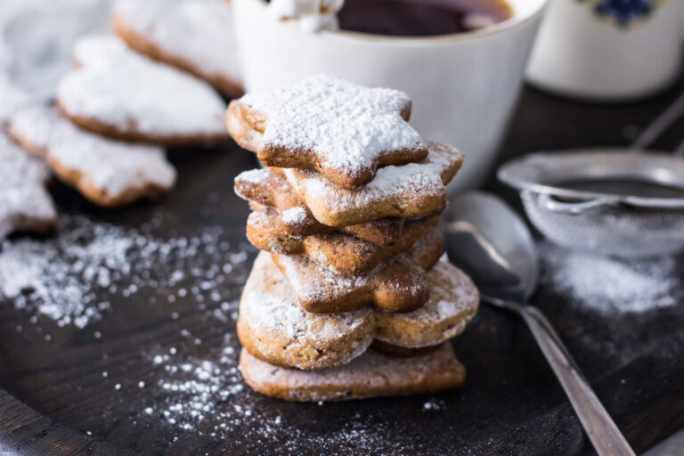 Різдвяне печиво – простий і смачний рецепт