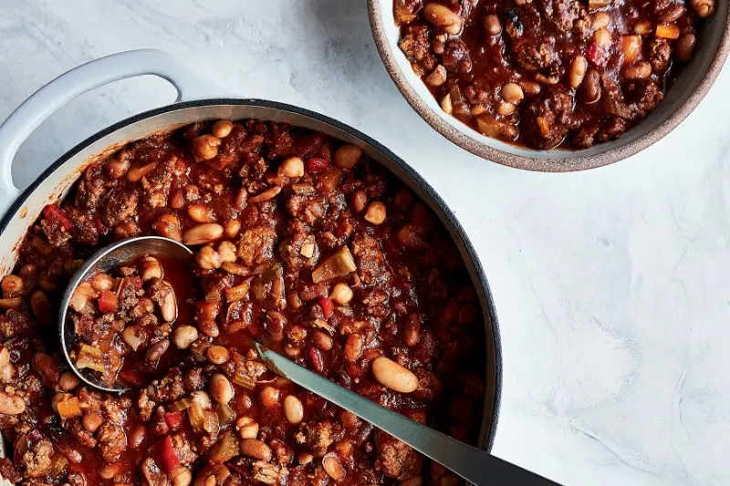 Печеня квасолева