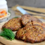 печінкові котлети