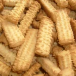 печенье через мясорубку