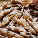 печенье Хворост