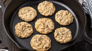 печиво на сковороді