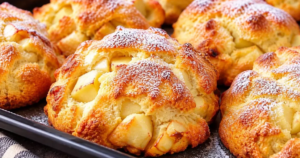 печенье шарлотка