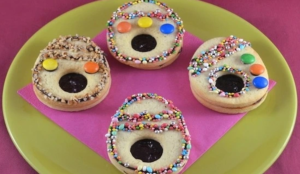 пасхальное печенье