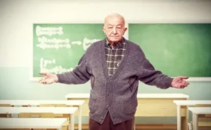 педагоги на пенсии