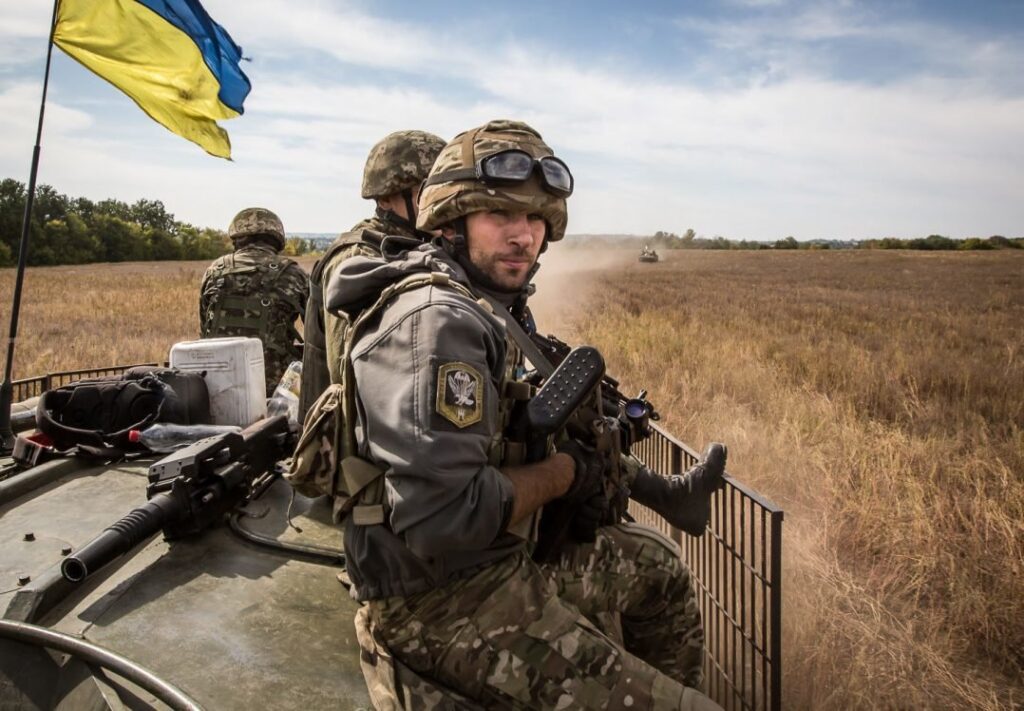 пенсії військовим