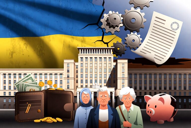Пенсионная реформа