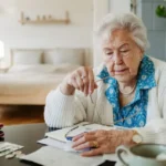 Пенсіонерка