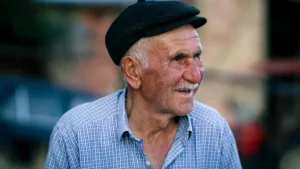 Пенсіонер