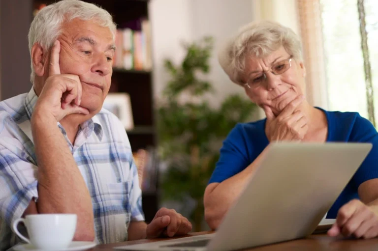 пенсионеры