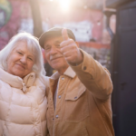 пенсионеры