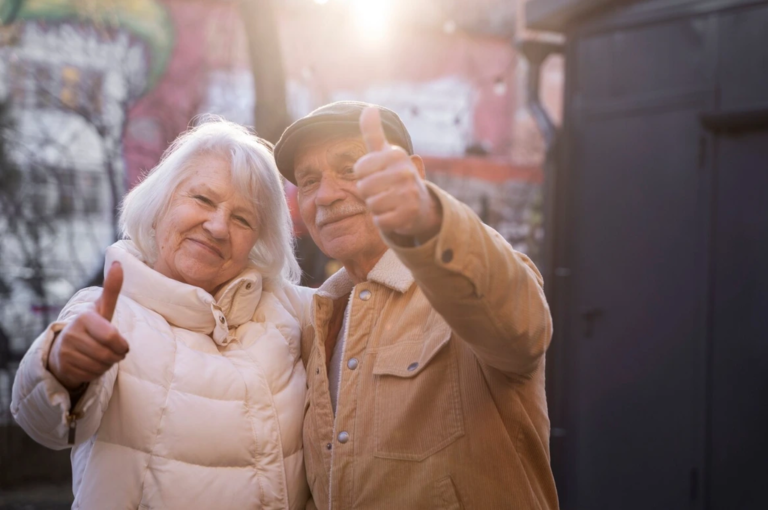 пенсионеры