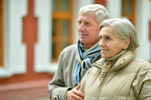 Пенсіонери