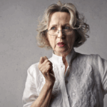 пенсіонерка