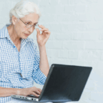 пенсіонерка