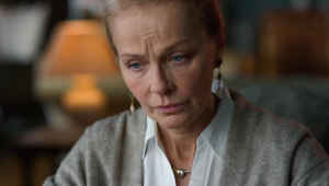 пенсионерка