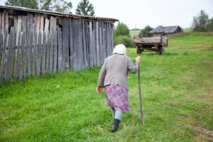 Пенсионеры и льготы