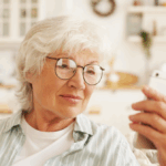 пенсіонерка