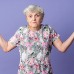 пенсіонерка