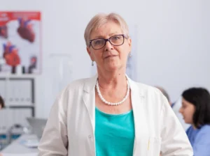 пенсіонерка