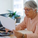 Пенсіонерка